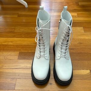 Ash Liam leather boots size 38